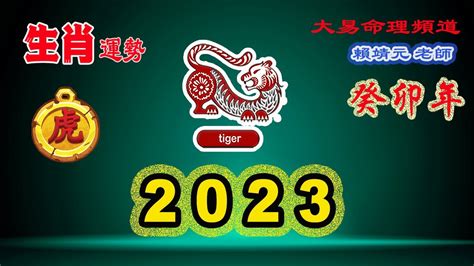 2023虎運勢|【2023年 虎】2023年 虎：事業、愛情、財富、健康大揭密！